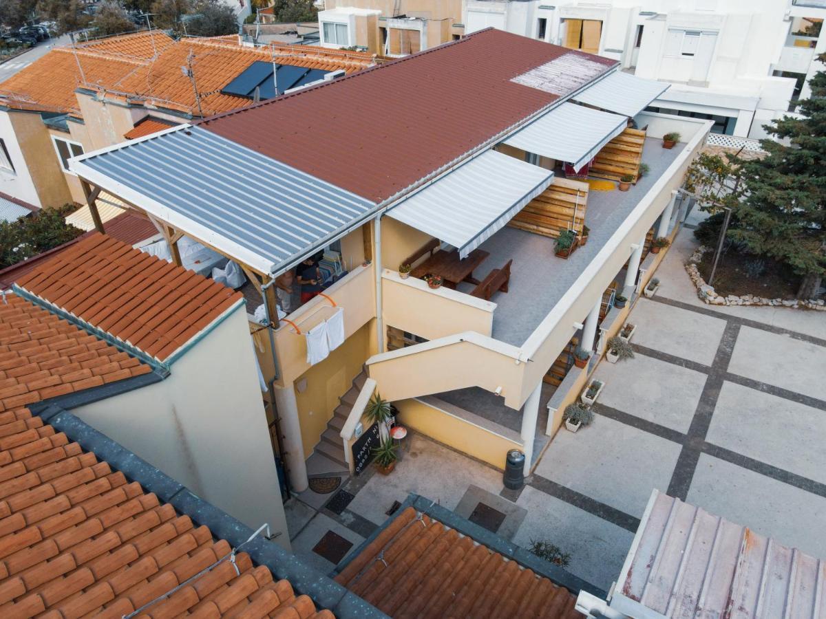 Guesthouse Lastavica Novalja Zewnętrze zdjęcie