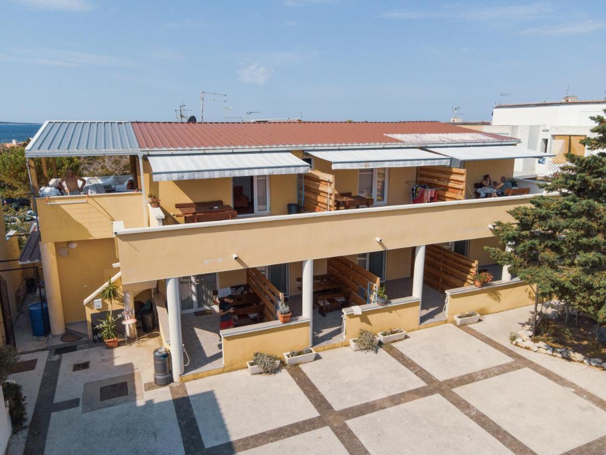 Guesthouse Lastavica Novalja Zewnętrze zdjęcie