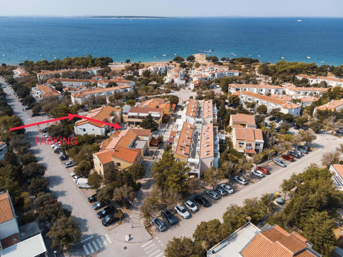 Guesthouse Lastavica Novalja Zewnętrze zdjęcie