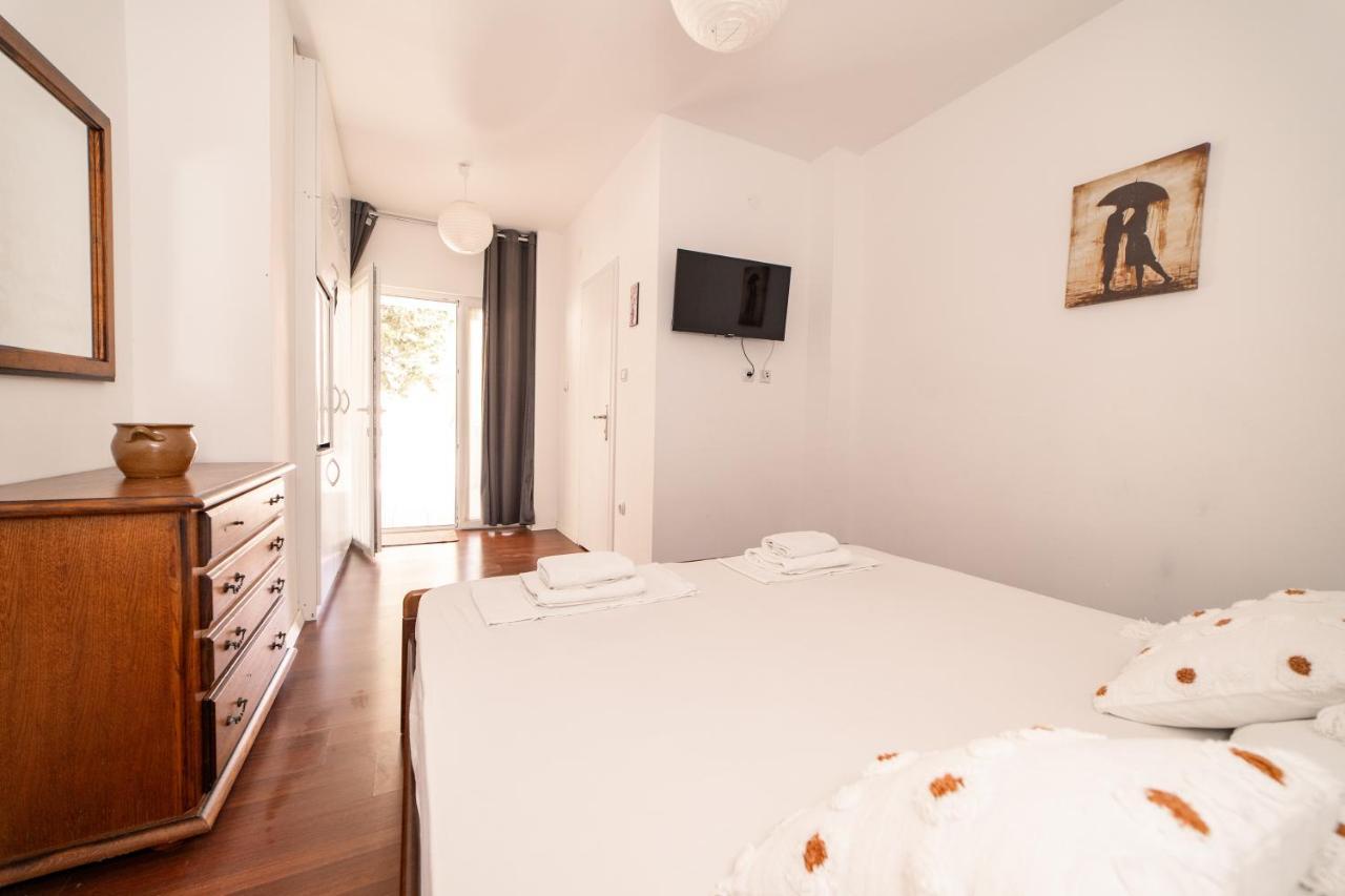 Guesthouse Lastavica Novalja Zewnętrze zdjęcie