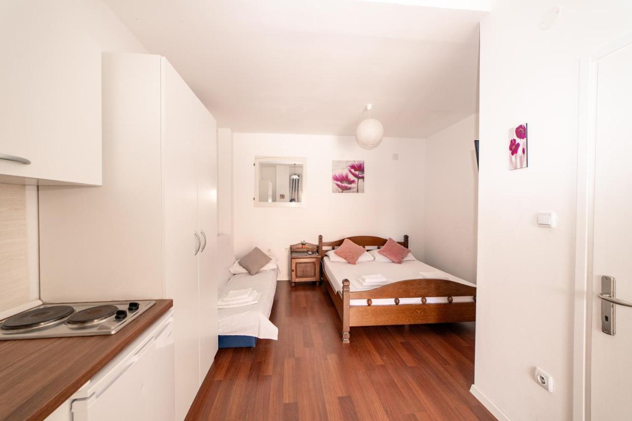 Guesthouse Lastavica Novalja Zewnętrze zdjęcie