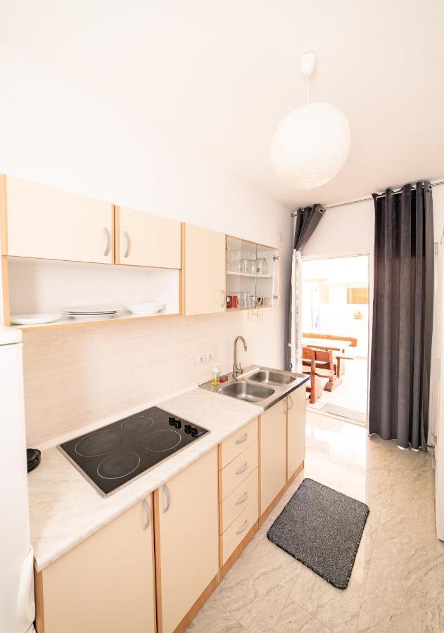 Guesthouse Lastavica Novalja Zewnętrze zdjęcie